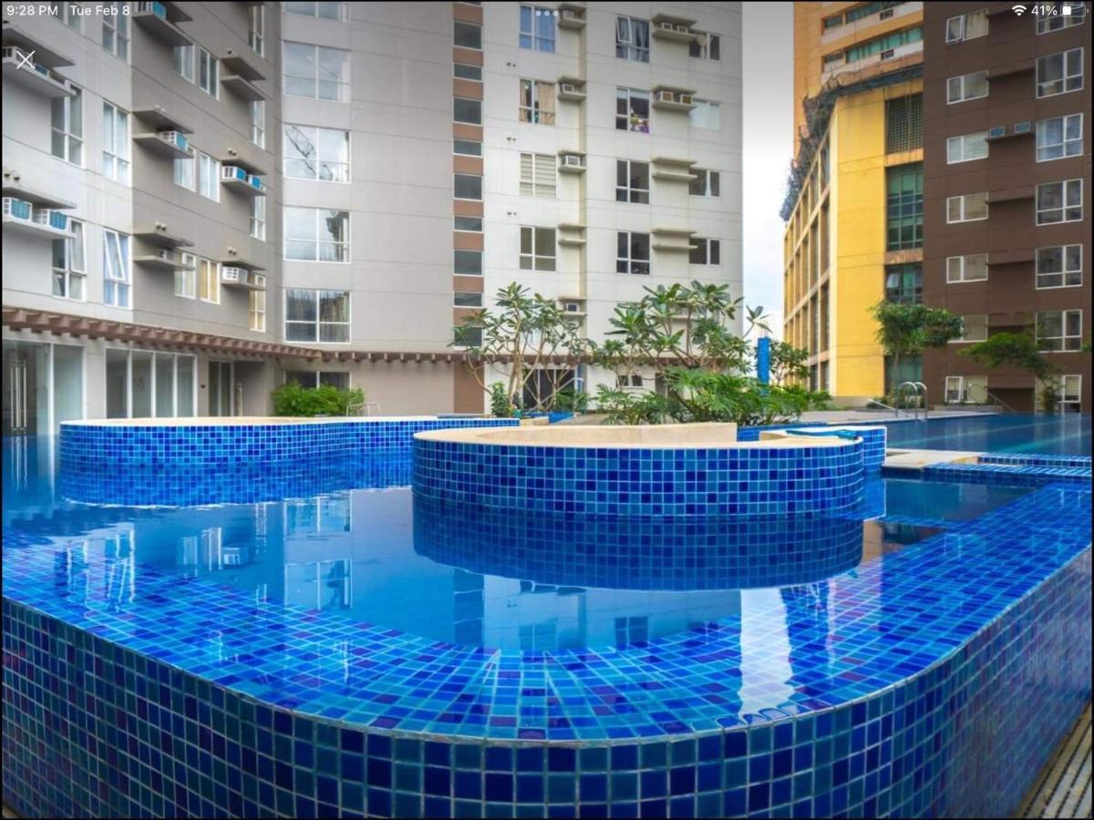 Studio Fully Furnished 马尼拉 外观 照片
