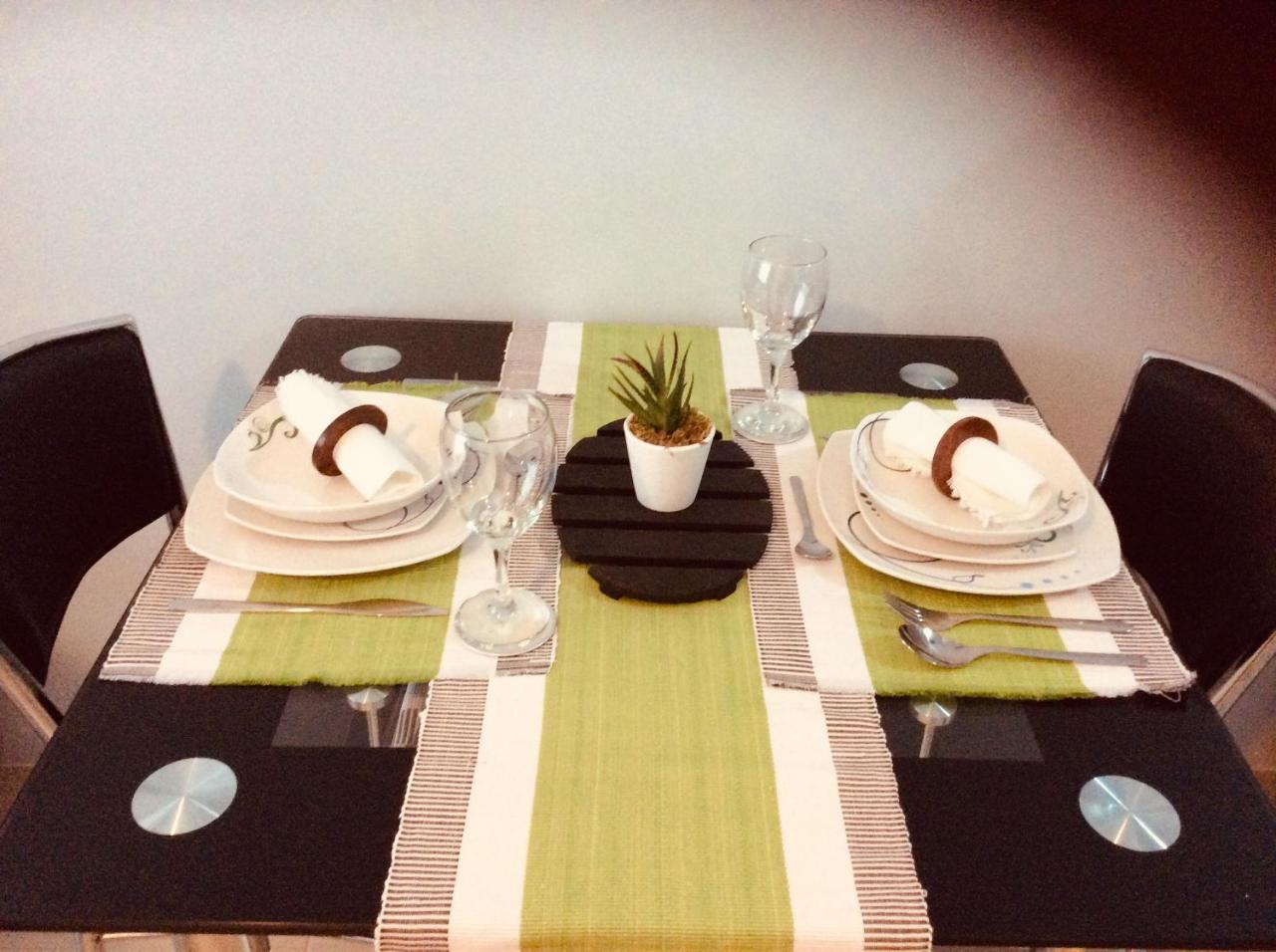 Studio Fully Furnished 马尼拉 外观 照片
