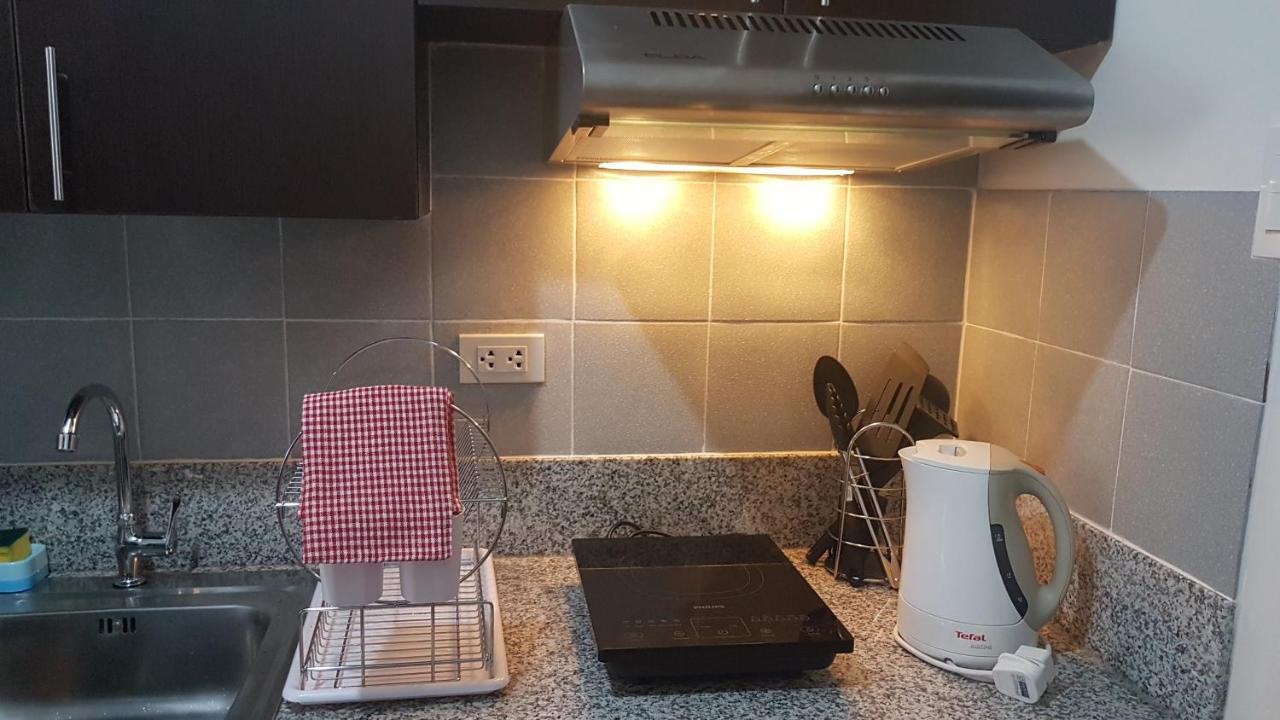 Studio Fully Furnished 马尼拉 外观 照片