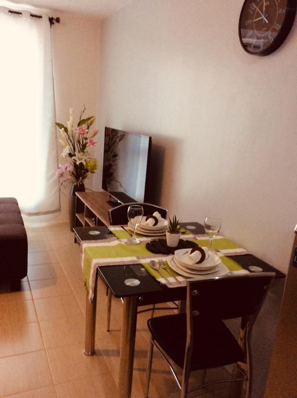 Studio Fully Furnished 马尼拉 外观 照片